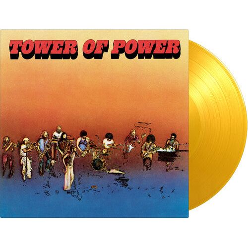 Tower Of Power - Tower Of Power - Music On Vinyl LP { Vinyl LP }