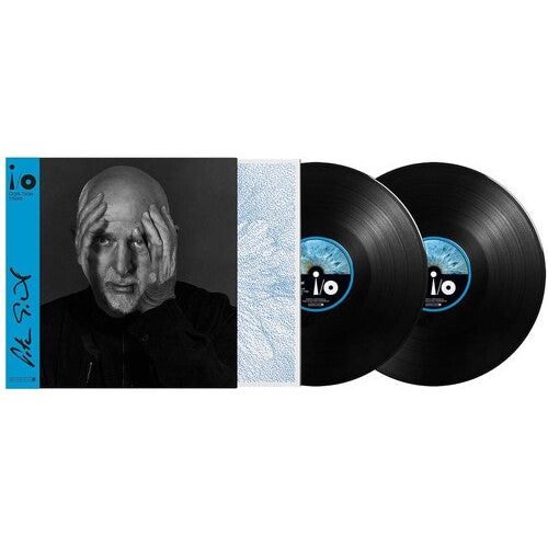 Peter Gabriel - i/o (Dark-Side Mix) - LP { Vinyl LP }