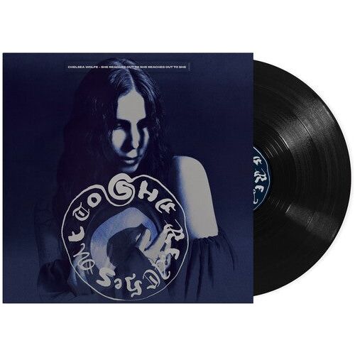 Chelsea Wolfe - She Reaches Out To She Reaches Out To She - LP { Vinyl LP }