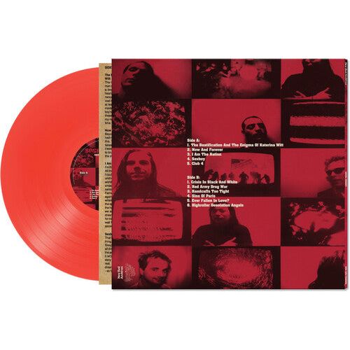 Social Unrest - Now and Forever - LP { Vinyl LP }