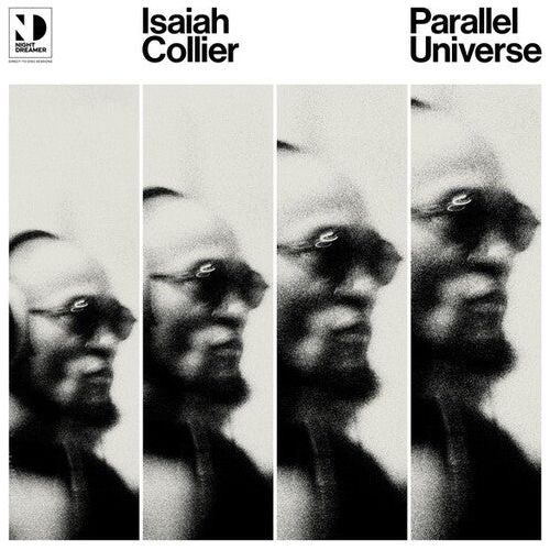 Isaiah Collier - Parallel Universe - LP { Vinyl LP }