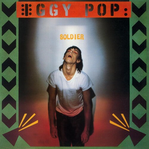 Iggy Pop - Soldier - Music On Vinyl LP { Vinyl LP }