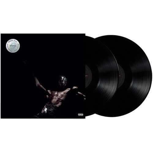 Travis Scott - Utopia - LP { Vinyl LP }