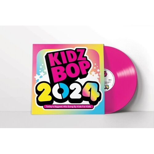 Kidz Bop Kids - Kidz Bop 2024 - LP { Vinyl LP }