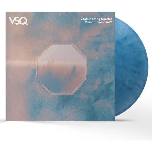 Vitamin String Quartet - VSQ Performs Taylor Swift - Indie LP { Vinyl LP }