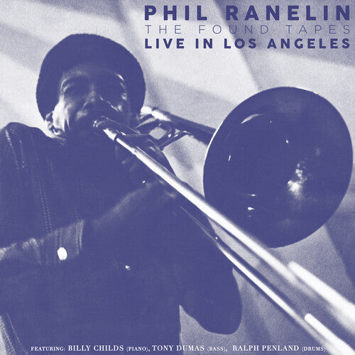 Phil Ranelin - The Found Tapes - Live in Los Angeles: 1978-1981 - Box Set LP { Vinyl LP }