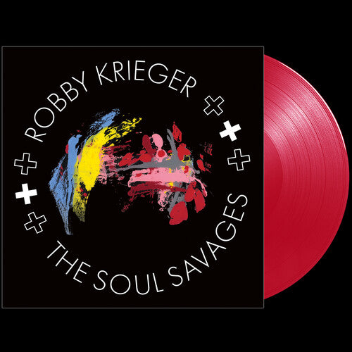 Robby Krieger - Robby Krieger and the Soul Savages - LP { Vinyl LP }