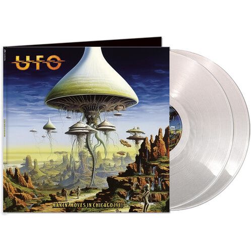 UFO - Makin' Moves In Chicago 1981 - LP { Vinyl LP }