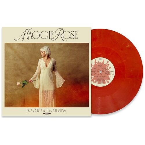 Maggie Rose - No One Gets Out Alive - Indie LP { Vinyl LP }