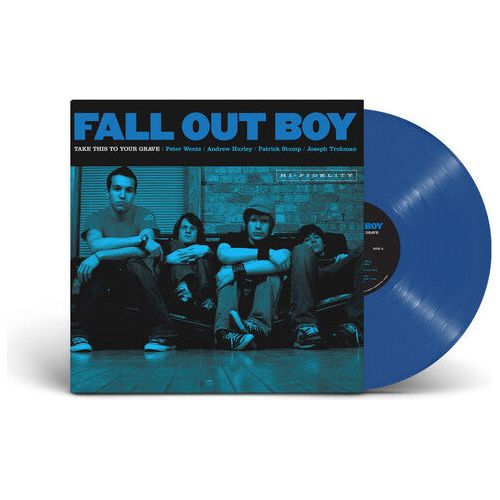 Fall Out Boy - Take This To Your Grave (20th Anniversary) - LP { Vinyl LP }