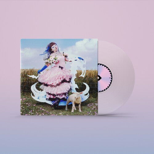 Jazmin Bean - Traumatic Livelihood - LP { Vinyl LP }