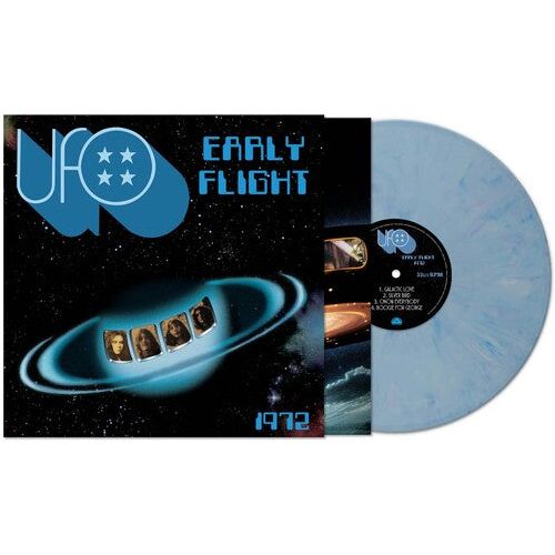 UFO - Early Flight 1972 - LP { Vinyl LP }
