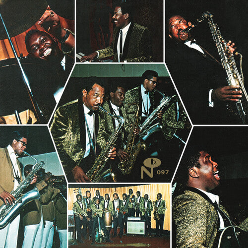 Various Artists - Eccentric Soul: The Saadia Label - LP { Vinyl LP }