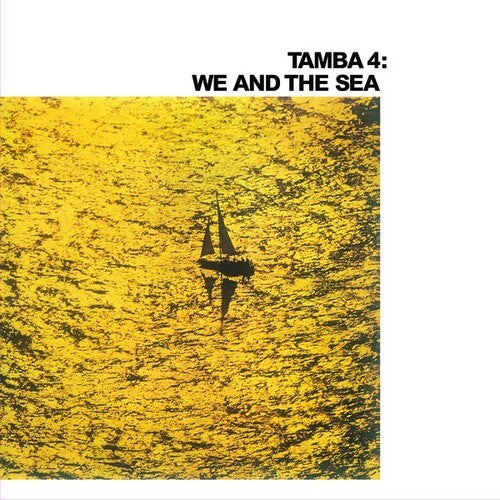 Tamba 4 - We And The Sea - LP { Vinyl LP }