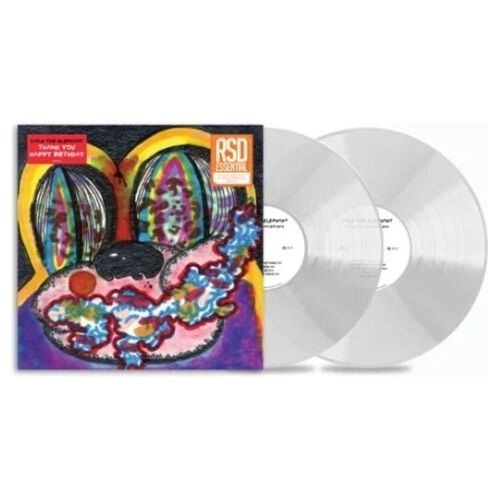 Cage the Elephant - Thank You Happy Birthday (Deluxe Edition) - RSD Essential LP { Vinyl LP }