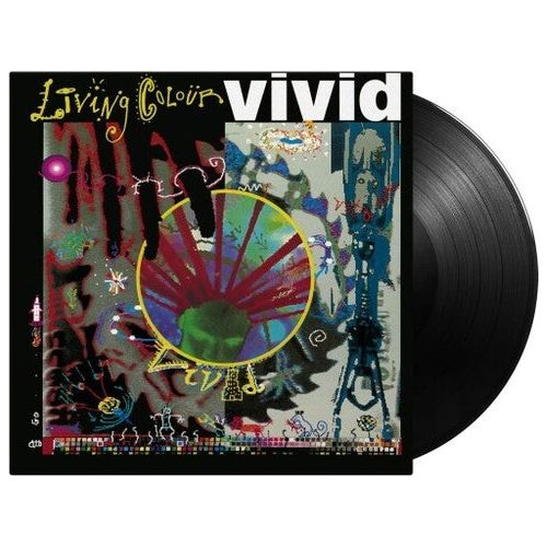 Living Colour - Vivid - Music On Vinyl LP { Vinyl LP }