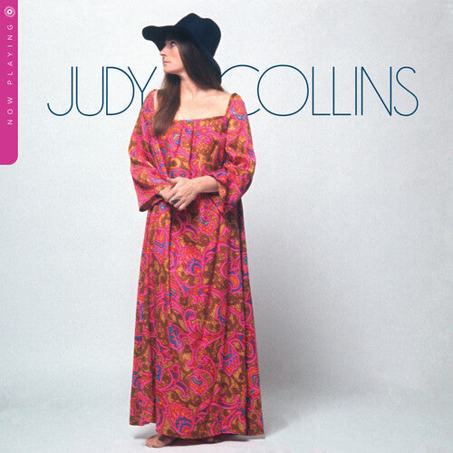 Judy Collins - Now Playing - LP { Vinyl LP }