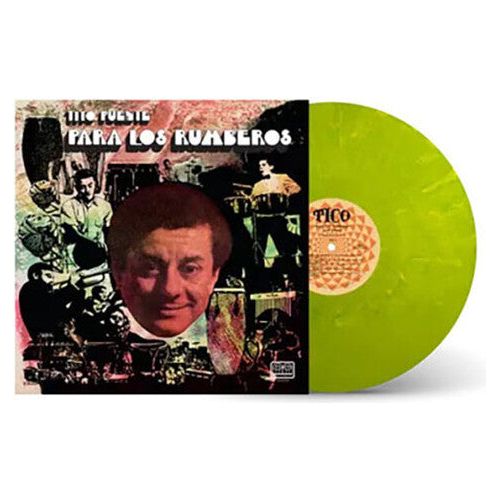 Tito Puente - Para Los Rumberos - LP { Vinyl LP }