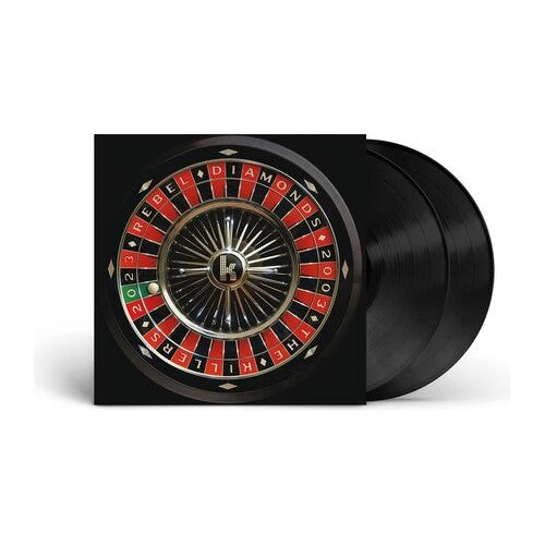 The Killers - Rebel Diamonds - LP { Vinyl LP }