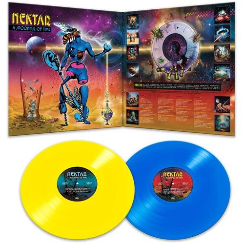 Nektar - Spoonful Of Time - LP { Vinyl LP }