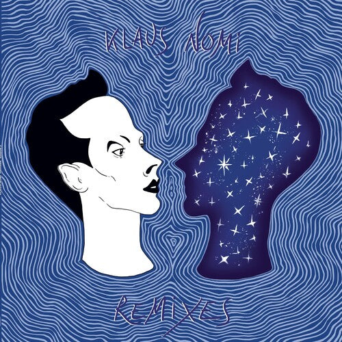 Klaus Nomi - Remixes Vol. 2 - Import LP { Vinyl LP }