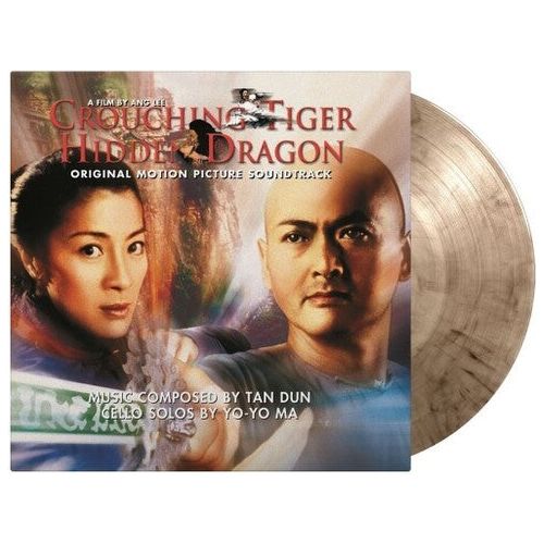 Crouching Tiger, Hidden Dragon (Original Soundtrack) - Music On Vinyl LP { Vinyl LP }