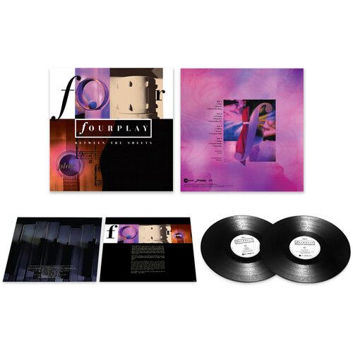 Fourplay - Between the Sheets (30th Anniversary Remastered) - LP { Vinyl LP }