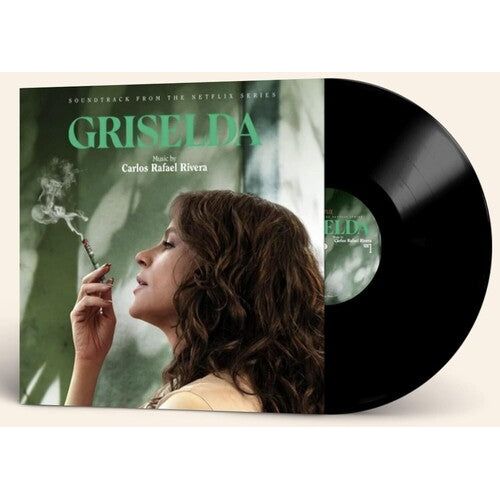 Griselda - Original Soundtrack LP { Vinyl LP }