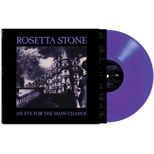 Rosetta Stone - An Eye For The Main Chance - LP { Vinyl LP }