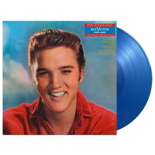 Elvis Presley - For LP Fans Only - Music On Vinyl LP { Vinyl LP }