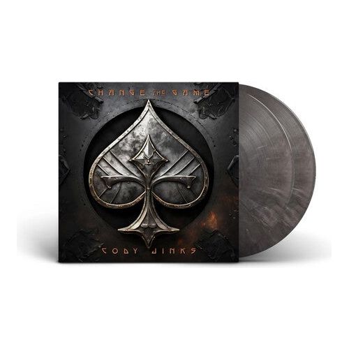 Cody Jinks - Change the Game - Indie LP { Vinyl LP }