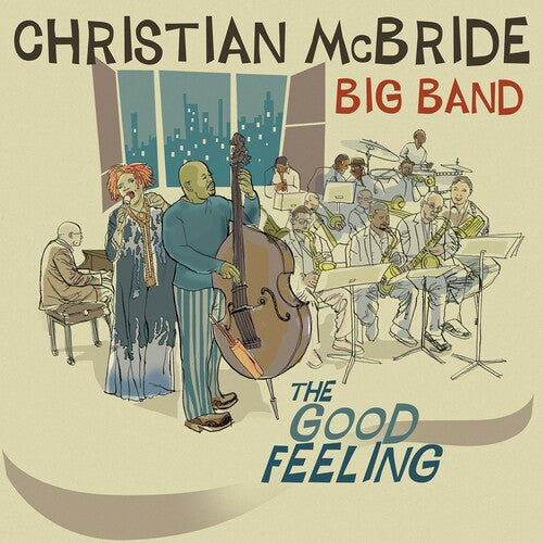 Christian McBride - The Good Feeling - LP { Vinyl LP }