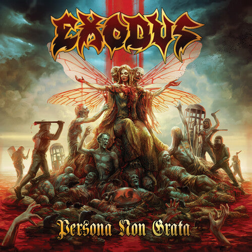 Exodus - Persona Non Grata - LP { Vinyl LP }