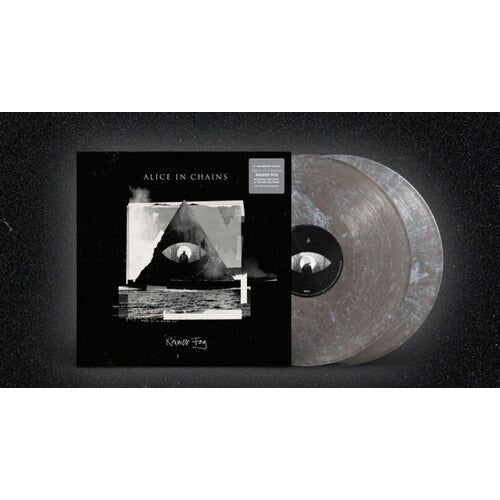 Alice in Chains - Rainier Fog - LP { Vinyl LP }