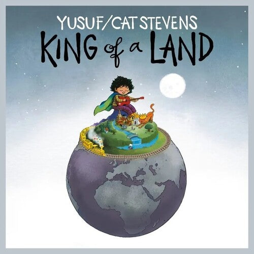 Yusuf / Cat Stevens - King Of A Land - LP { Vinyl LP }
