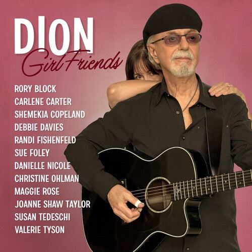 Dion - Girl Friends - LP { Vinyl LP }