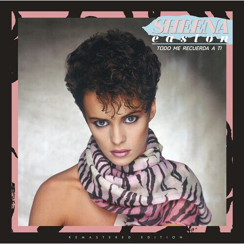 Sheena Easton - Todo Me Recuerda A Ti - LP { Vinyl LP }