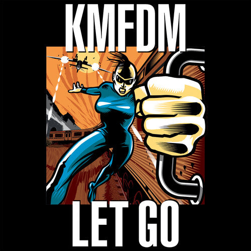 KMFDM - Let Go (Limited Edition) - LP { Vinyl LP }