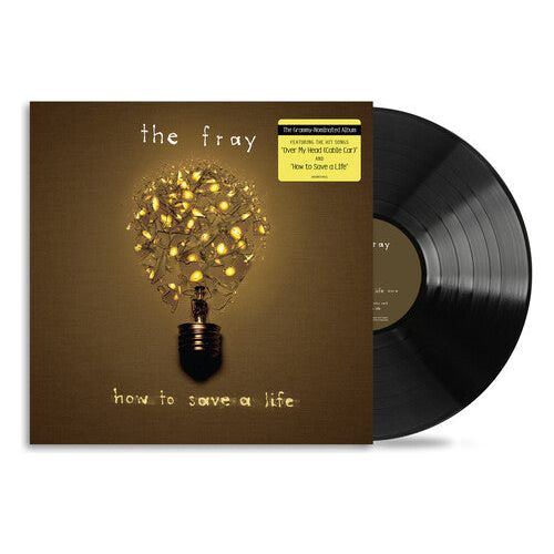 The Fray - How To Save A Life - LP { Vinyl LP }