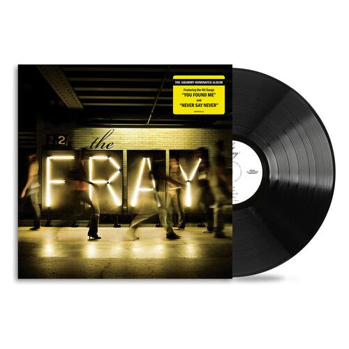 The Fray - The Fray - LP { Vinyl LP }