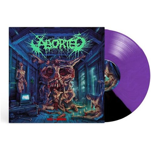 Aborted - Vault of Horrors - LP { Vinyl LP }