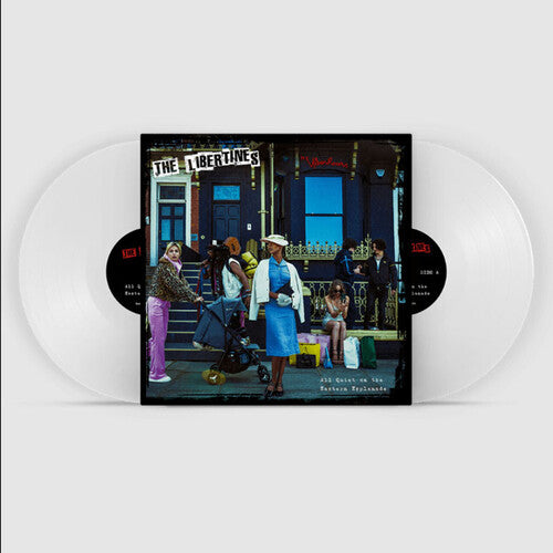 The Libertines - All Quiet On The Eastern Esplanade - 2x LP { Vinyl LP }