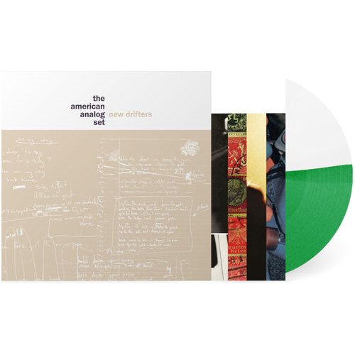 The American Analog Set - New Drifters - Box Set LP { Vinyl LP }