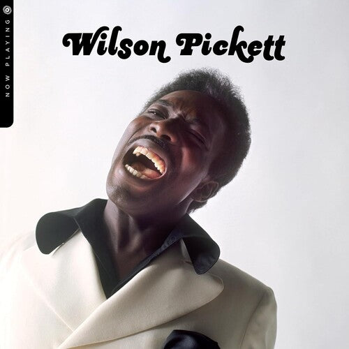 Wilson Pickett - Now Playing - LP { Vinyl LP }