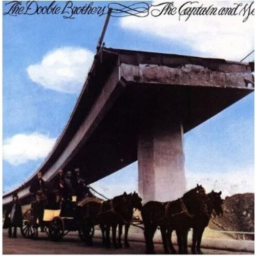 The Doobie Brothers - The Captain And Me - LP { Vinyl LP }