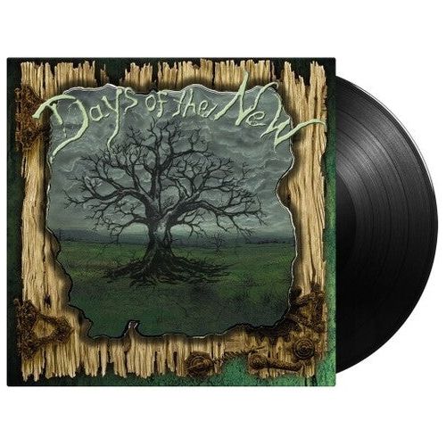 Days of the New - Days Of The New (Green Album) - Music On Vinyl LP { Vinyl LP }