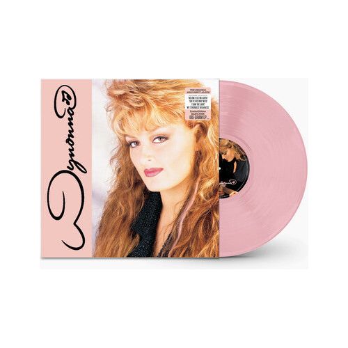 Wynonna - Wynonna - LP { Vinyl LP }