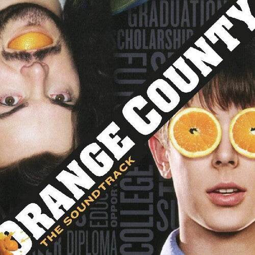 Orange County - The Soundtrack - Fruit Punch - LP { Vinyl LP }
