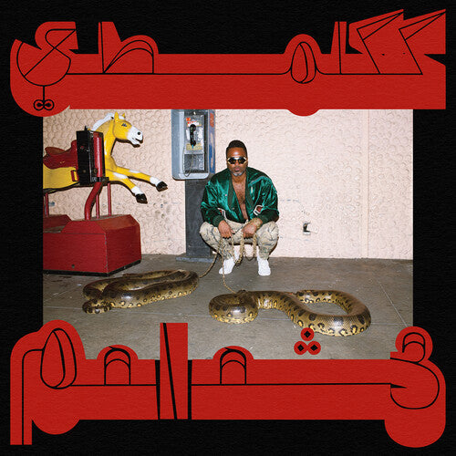 Shabazz Palaces - Robed in Rareness - LP { Vinyl LP }