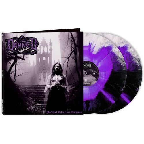 The Damned - Shadowed Tales From Mulhouse - LP { Vinyl LP }